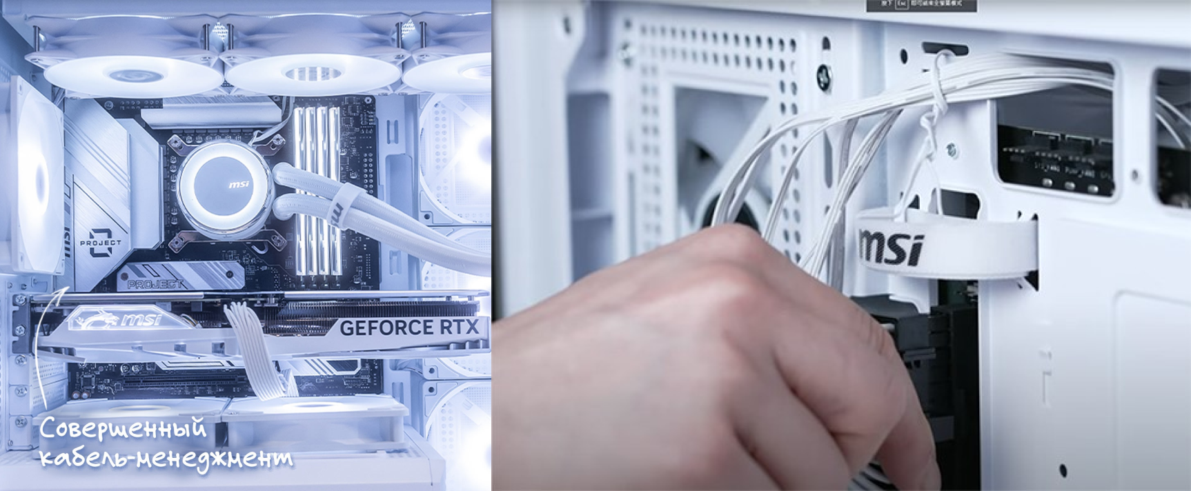 msi PROJECT ZERO